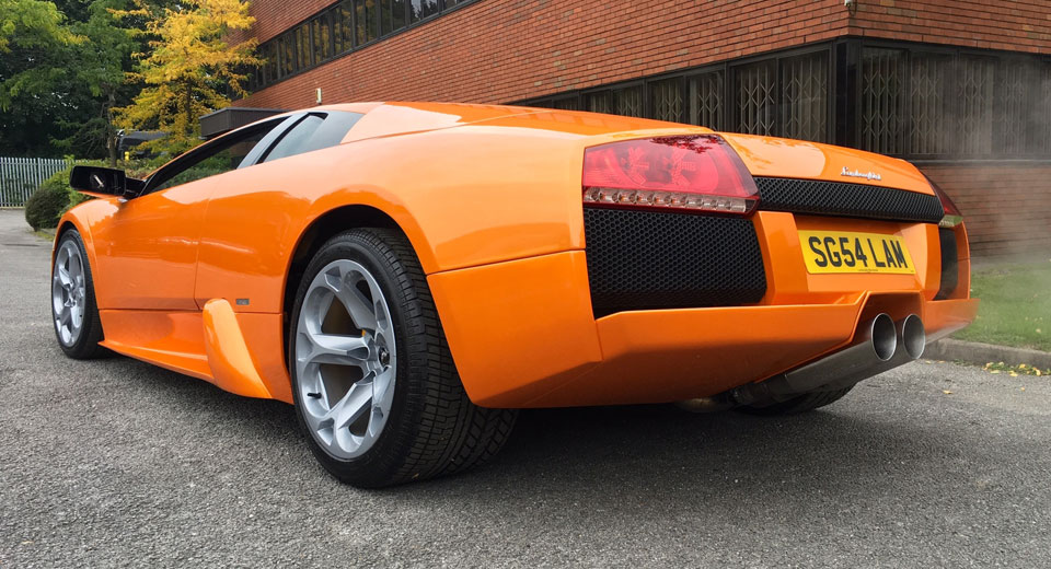  World’s Highest-Mileage Lamborghini Murcielago Targeting 300,000 Miles