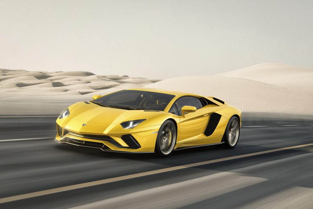 Lamborghini Considering A Compact Supercar As Its Fourth Model | Carscoops