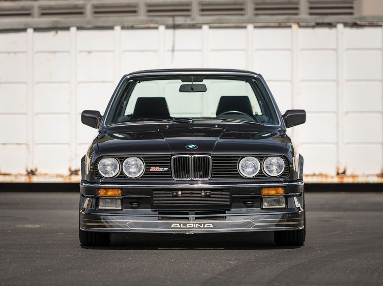 1986 Alpina B6 E30 Is One Of Only 67 Ever Made, But Is It Worth M3 ...