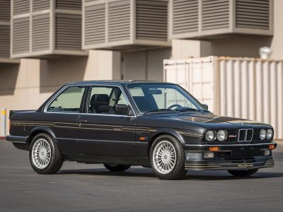 1986 Alpina B6 E30 Is One Of Only 67 Ever Made, But Is It Worth M3 ...