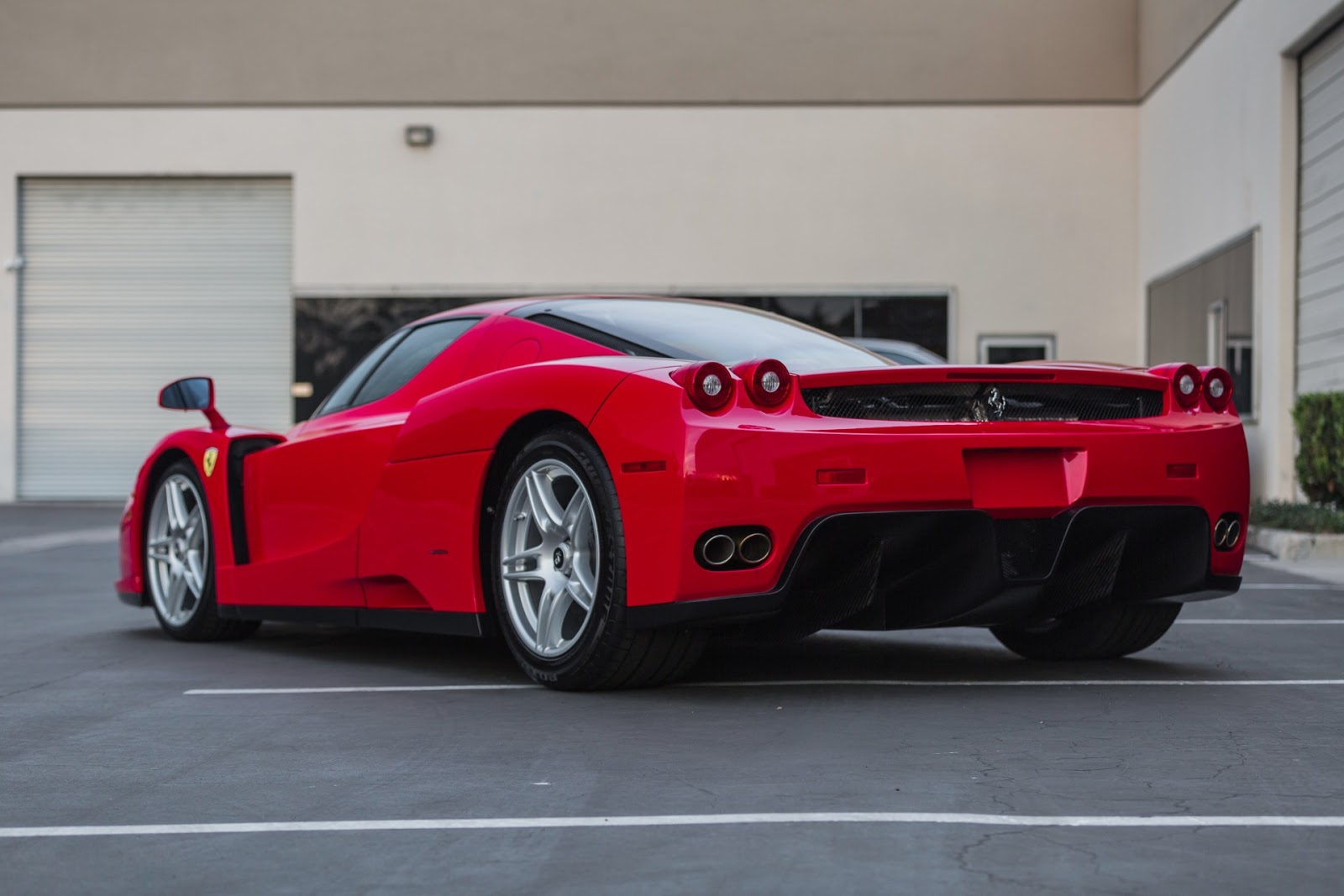 Ferrari enzo фото