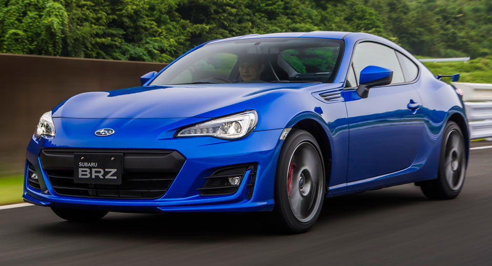  Toyobaru Have No Plans For Turbocharged, Convertible BRZ & 86