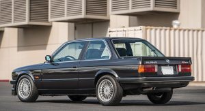 1986 Alpina B6 E30 Is One Of Only 67 Ever Made, But Is It Worth M3 ...