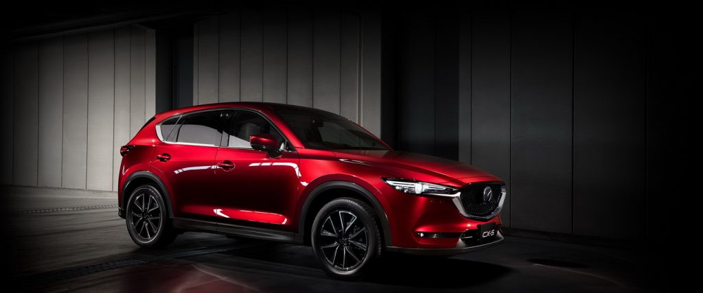 Seven-Seat Mazda CX-5 Considered For Japan, Other Markets Could Follow ...