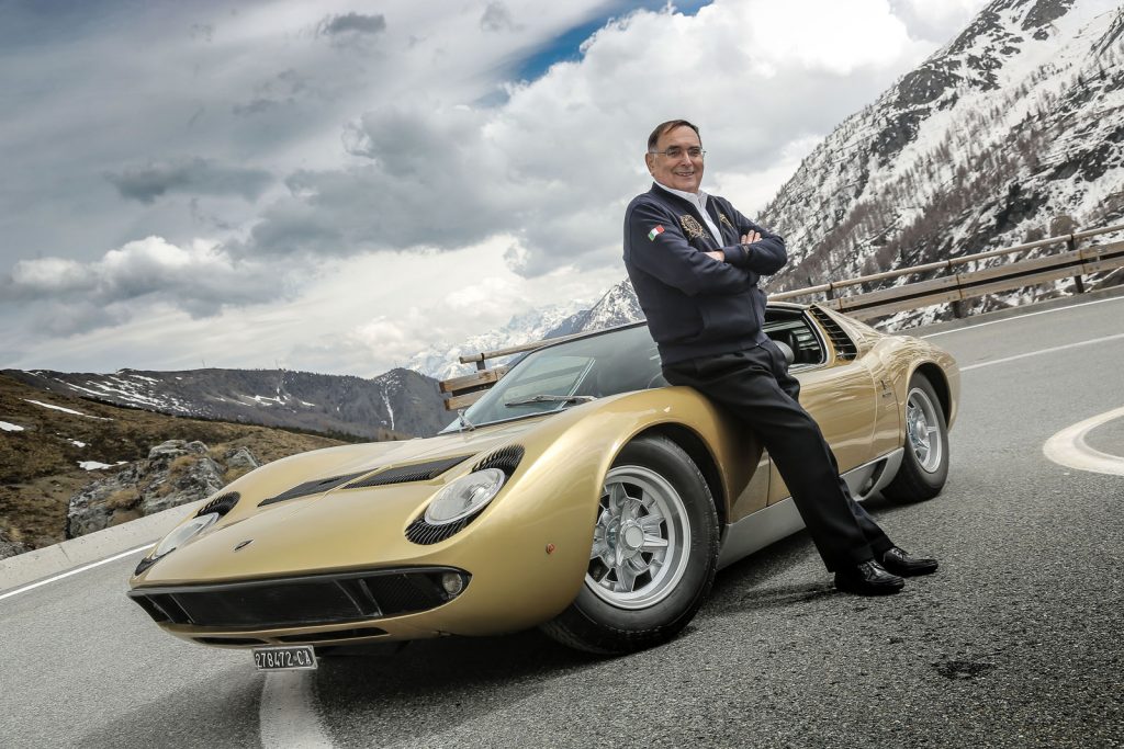 Lamborghini Icon And Creator Of The Miura, Paolo Stanzani, Has Passed Away  | Carscoops