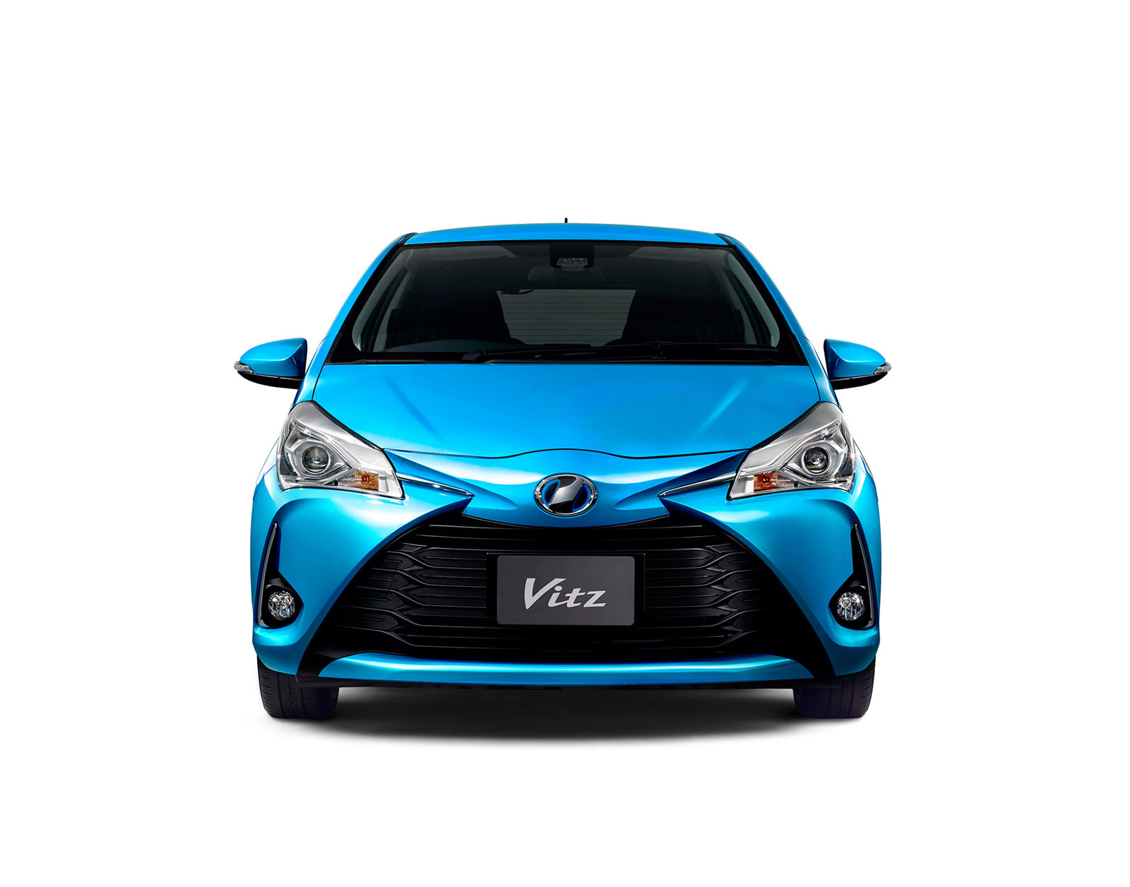 Toyota Vitz 2017