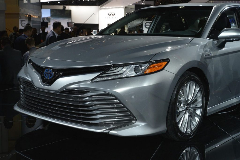 What Do You Think About Toyota’s New 2018 Camry? | Carscoops