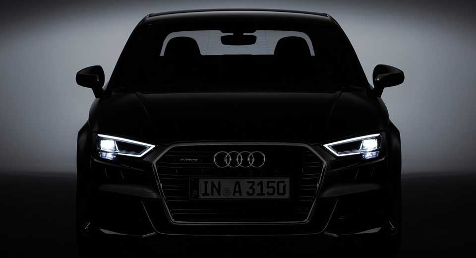 Mathis rok D.w.z Audi A3 Sedan Boosted To Top Safety Pick+ Thanks To LED Headlamps |  Carscoops