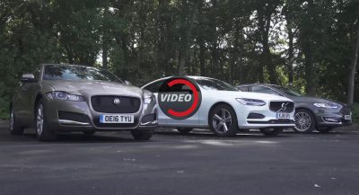 2020 Ford Mondeo Vignale Review