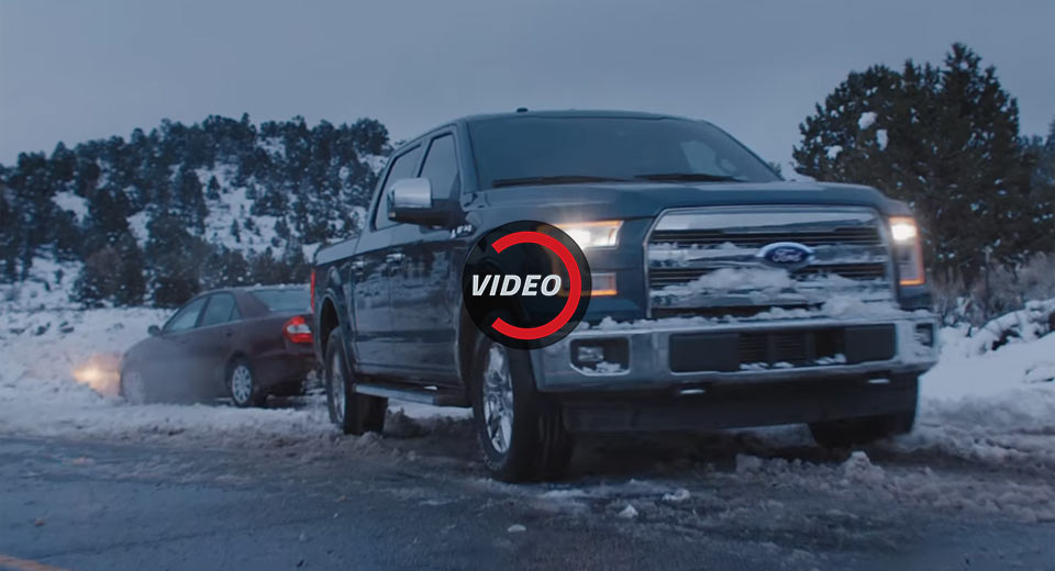 Ford’s Super Bowl Ad Provides A Glimpse At The Changing Face Of
