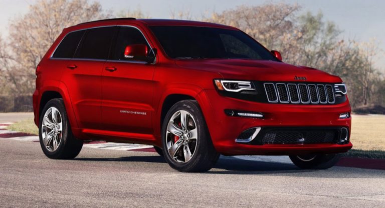 Next-Gen Jeep Grand Cherokee To Get Alfa Romeo Underpinnings | Carscoops