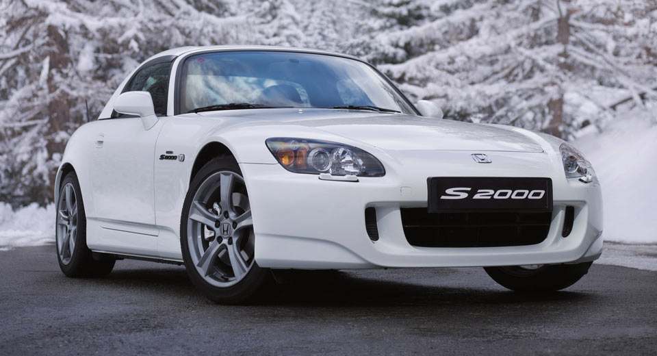  Revived Honda S2000 May Get 320 HP Twin-Charged Inline-Four