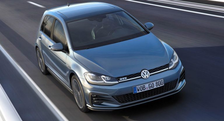 VW Opens Order Books For New 2017 Golf GTE & GTD In Europe | Carscoops