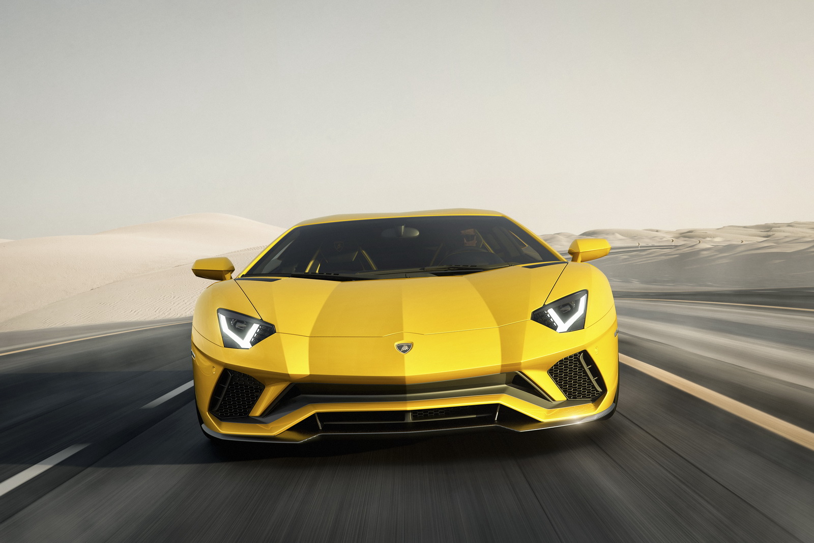 Lamborghini Considering A Compact Supercar As Its Fourth Model