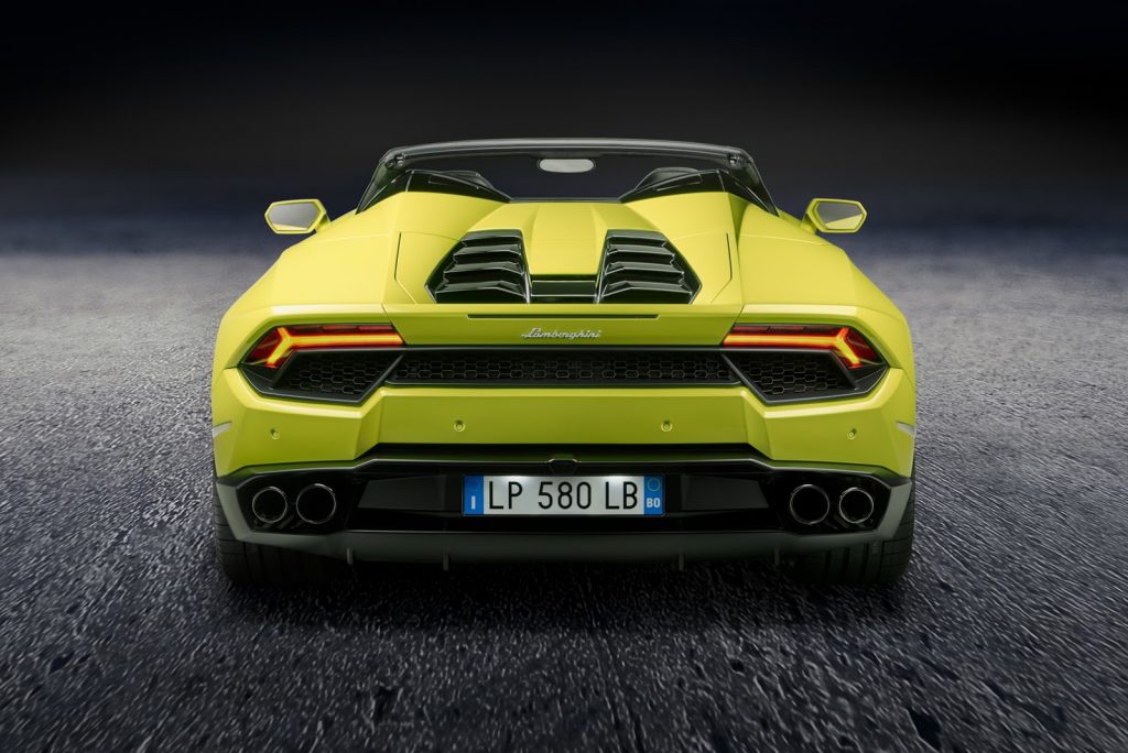 Lamborghini Considering A Compact Supercar As Its Fourth Model | Carscoops