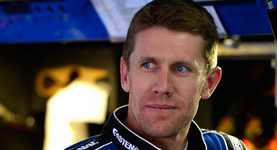  Congressional Race: NASCAR’s Carl Edwards Might Run For Senate