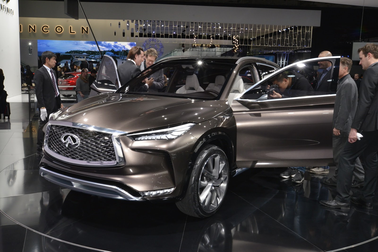 Infiniti QX50 Concept Is Such A Production Car Tease | Carscoops