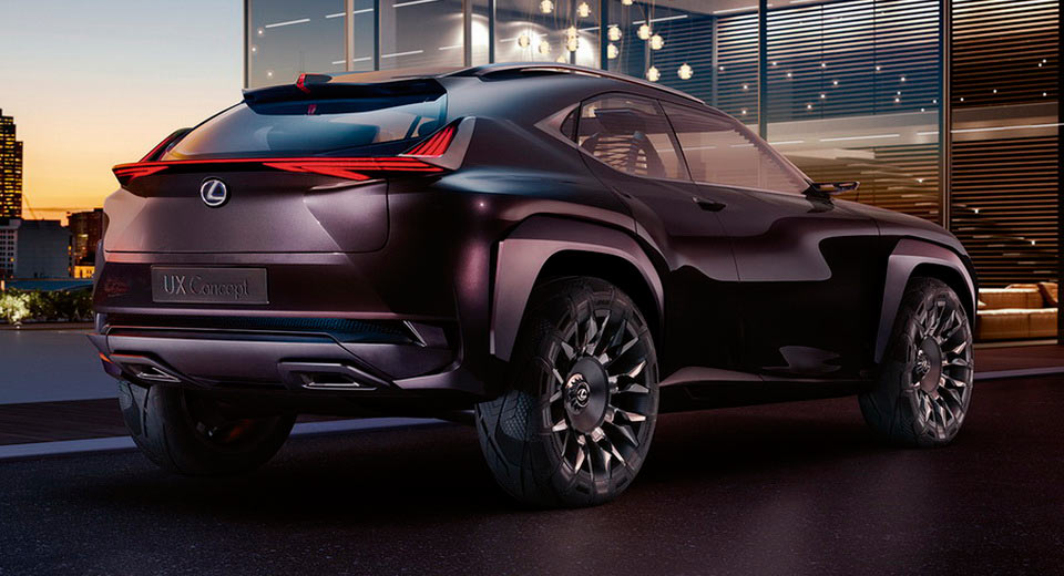  Lexus Execs Aware Of Gaps In Their Model Lineup