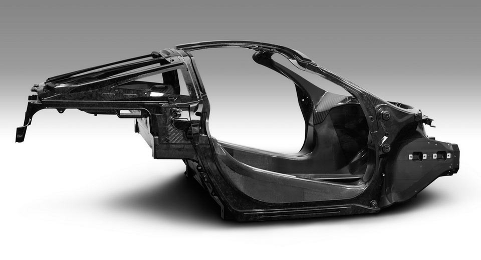  McLaren’s New Super-Series Model Confirmed For Geneva, 2nd-Gen Monocage II Carbon Tub Detailed