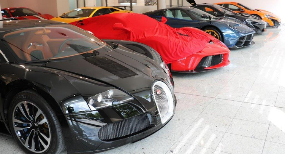  Whichever Hypercar Is Your Favorite, This Dealer Has You Covered