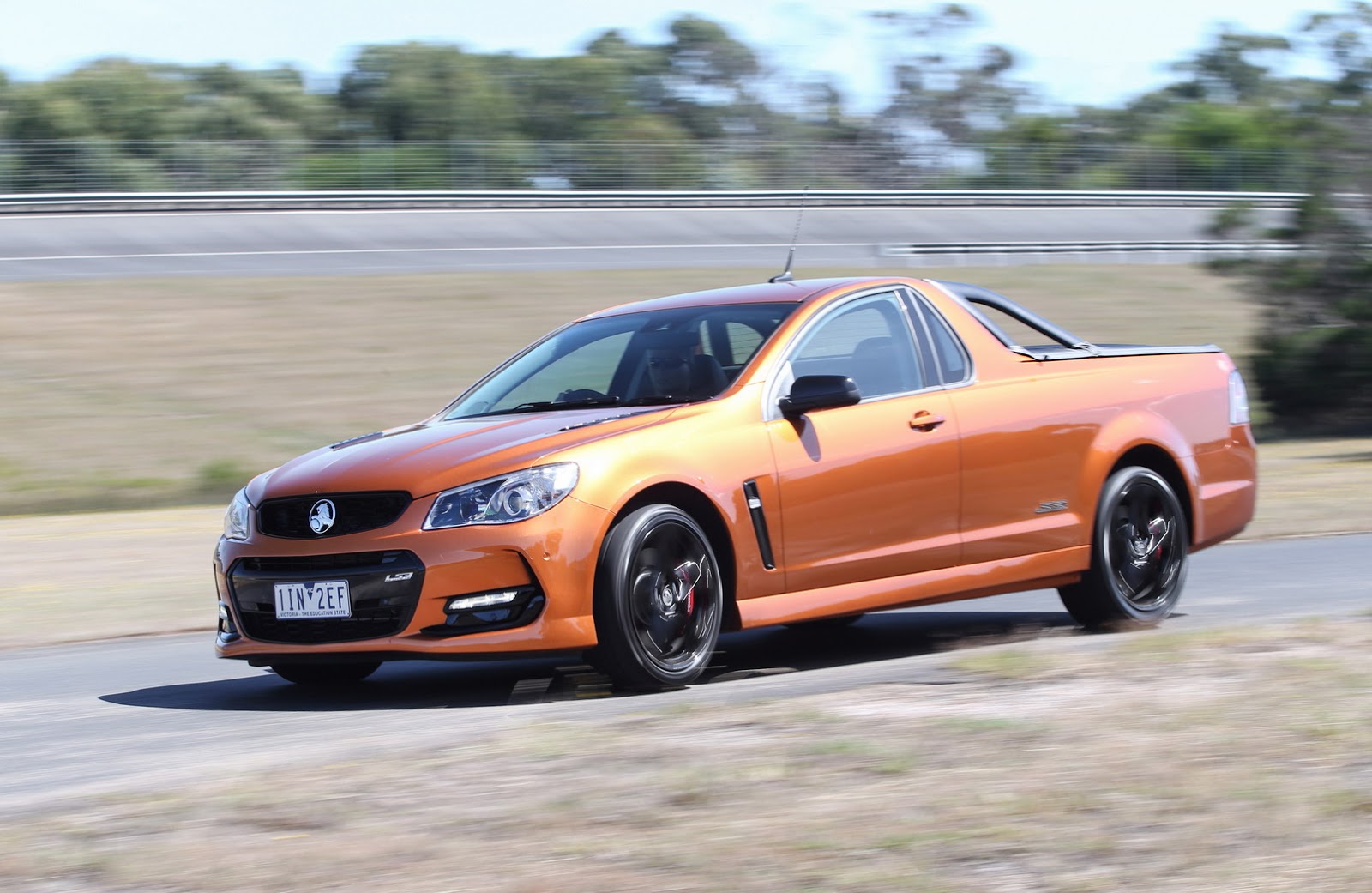 holden ute