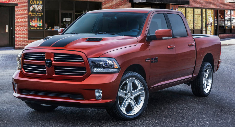  Ram 1500 ‘Copper Sport’ Coming To Chicago, Starts At $46,950