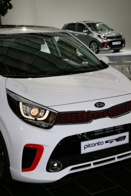 All-New Kia Picanto City Car Detailed, Gains Sporty Turbo Version Too ...