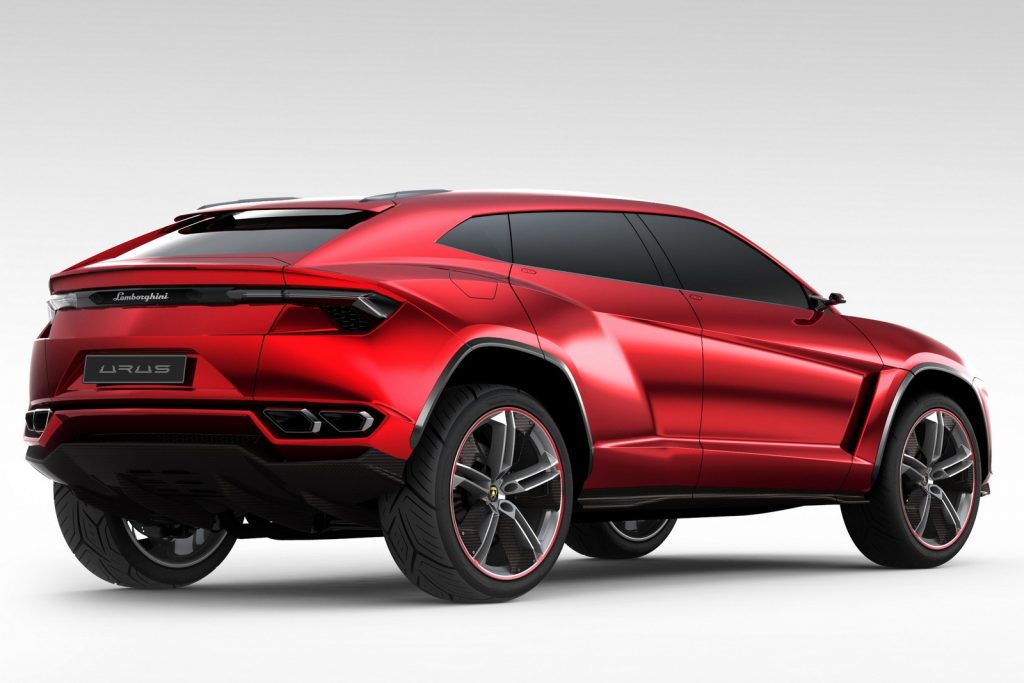 Is This A Lamborghini Urus Prototype Testing In Denmark? | Carscoops