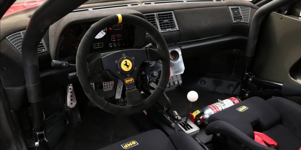 Modified 1992 Ferrari 348 LM For Sale In Japan | Carscoops