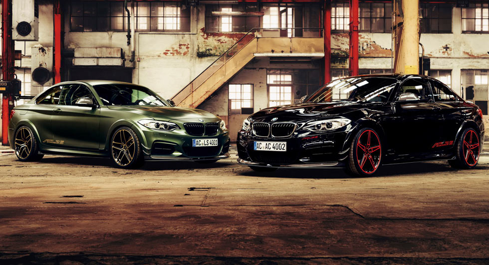  AC Schnitzer’s BMW M240i ACL2S Will Frighten M4 Owners