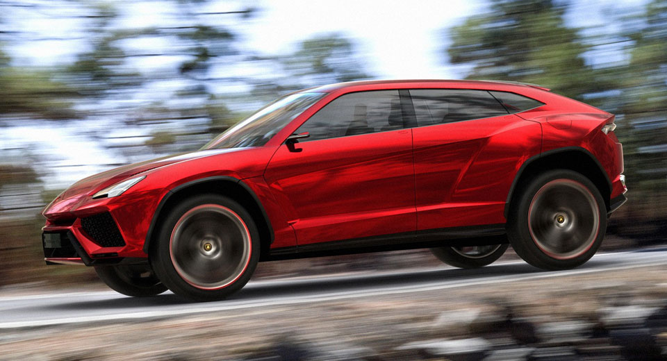  Domenicali Says Lamborghini Urus Production Will Start In April