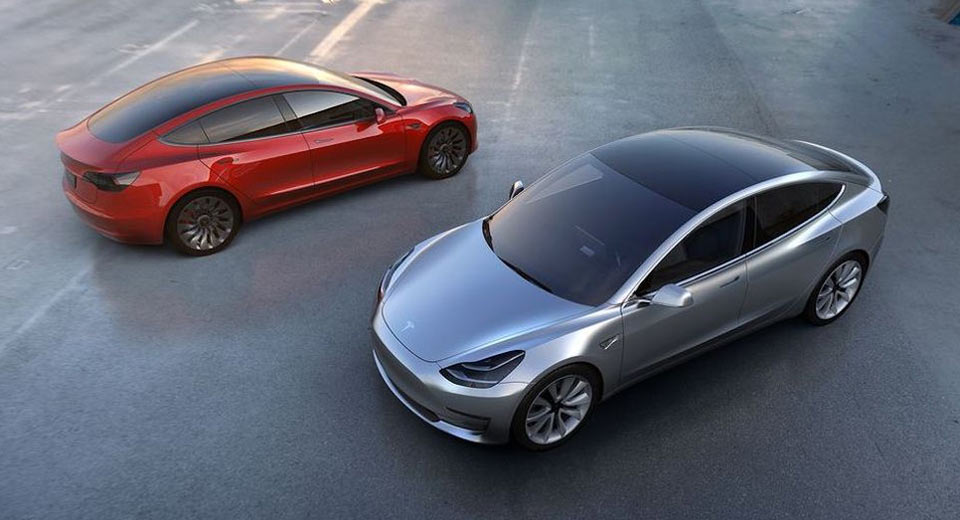  Tesla Posts Another Loss But Says Model 3 Is On Track For July