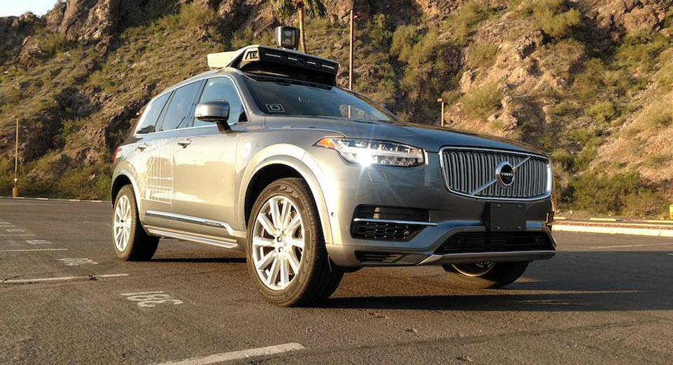  Self-Driving Ubers Ready To Hit Arizona Streets After Failed Californian Experiment