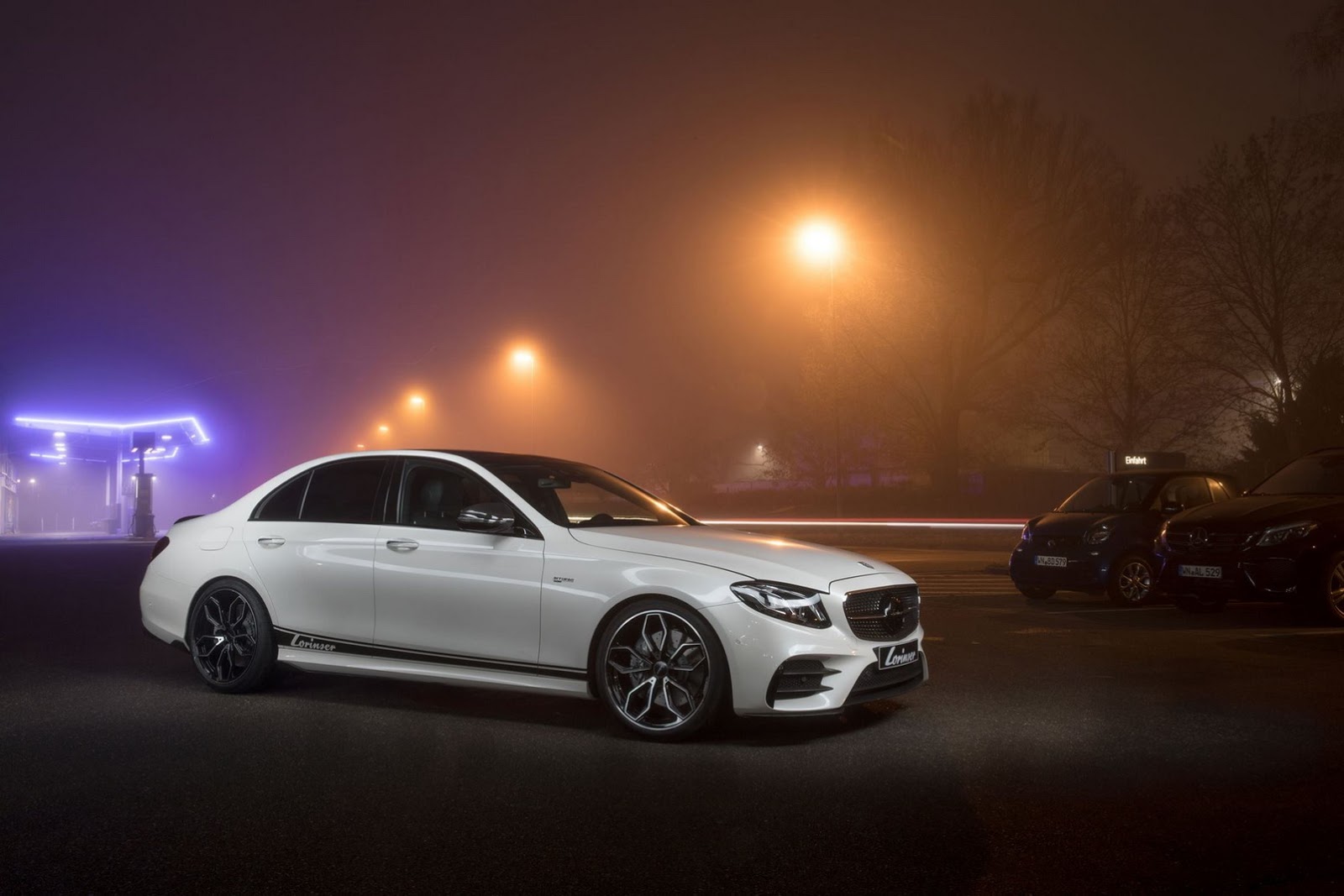 Mercedes Benz e43 w213