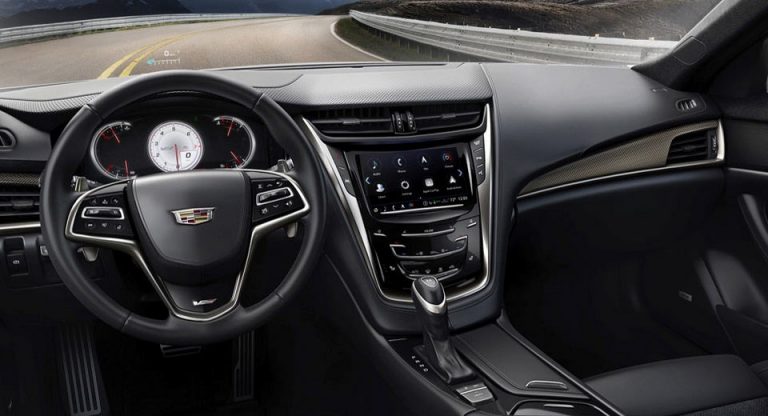 Cadillac Launching Next-Gen UI, MY2017 CTS First In Line | Carscoops