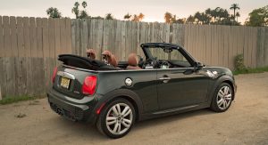 Review: The Mini JCW Convertible Is Whatever Works For You | Carscoops