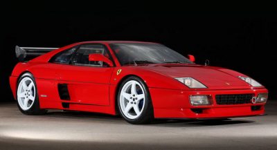 Modified 1992 Ferrari 348 LM For Sale In Japan | Carscoops