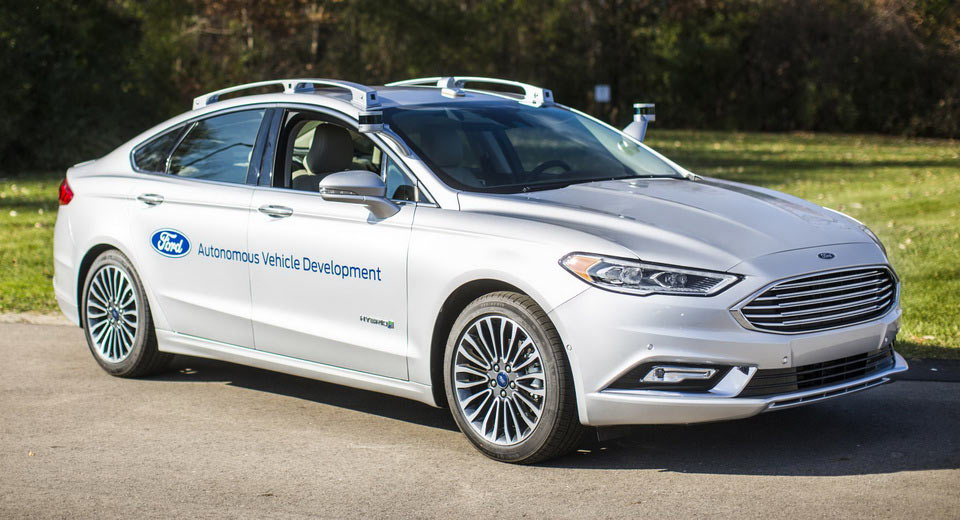  Trump Administration To Review Autonomous Car Guidance