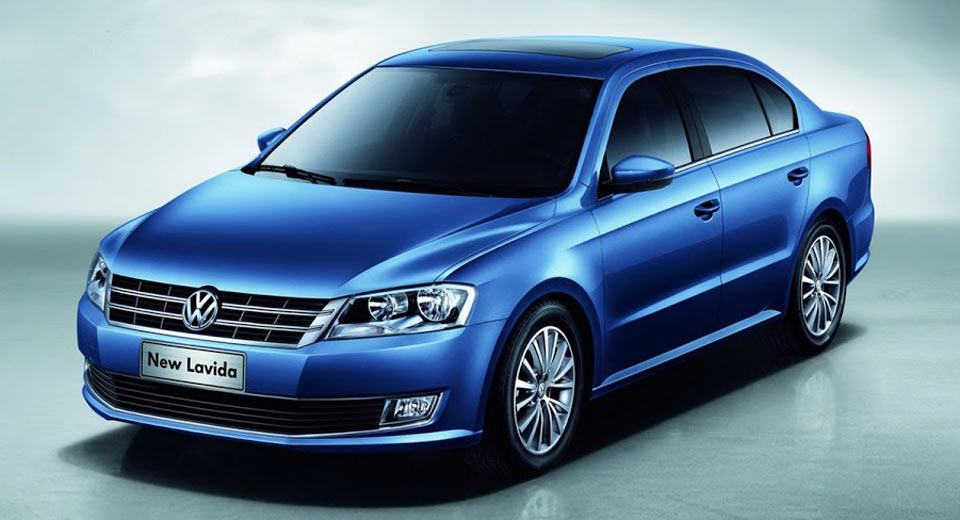  VW’s Budget Brand Given The Green Light For China Debut