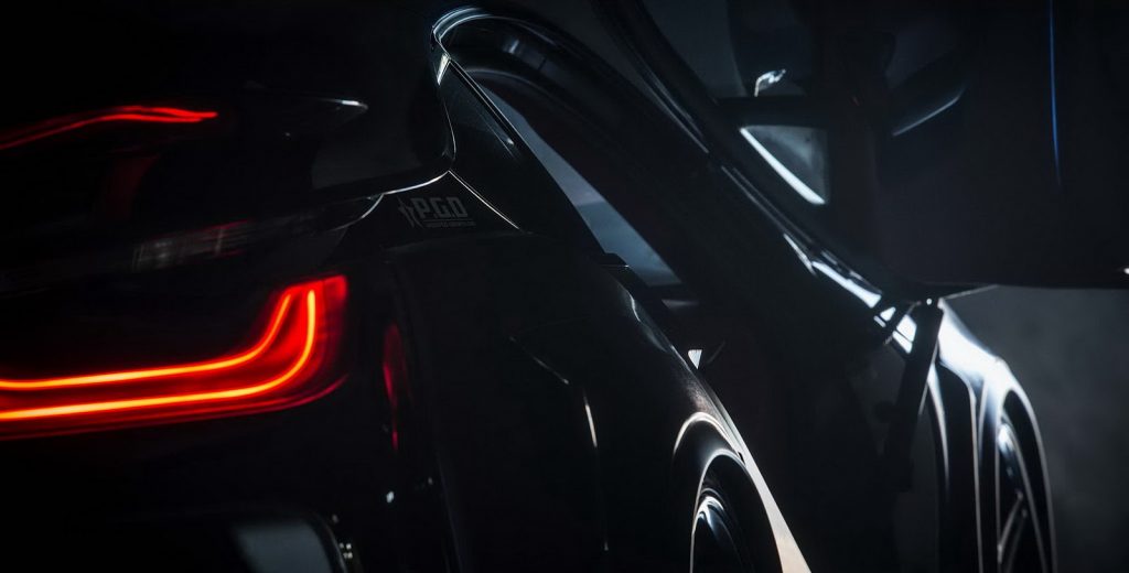 This ‘Dark Knight Edition’ BMW i8 Is Straight Outta Japan | Carscoops