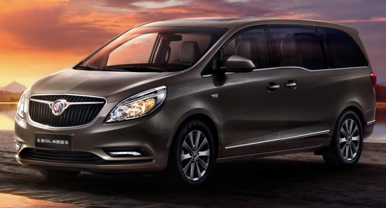 Buick GL8 25S Joins The Brand’s Chinese Family With New Engine | Carscoops