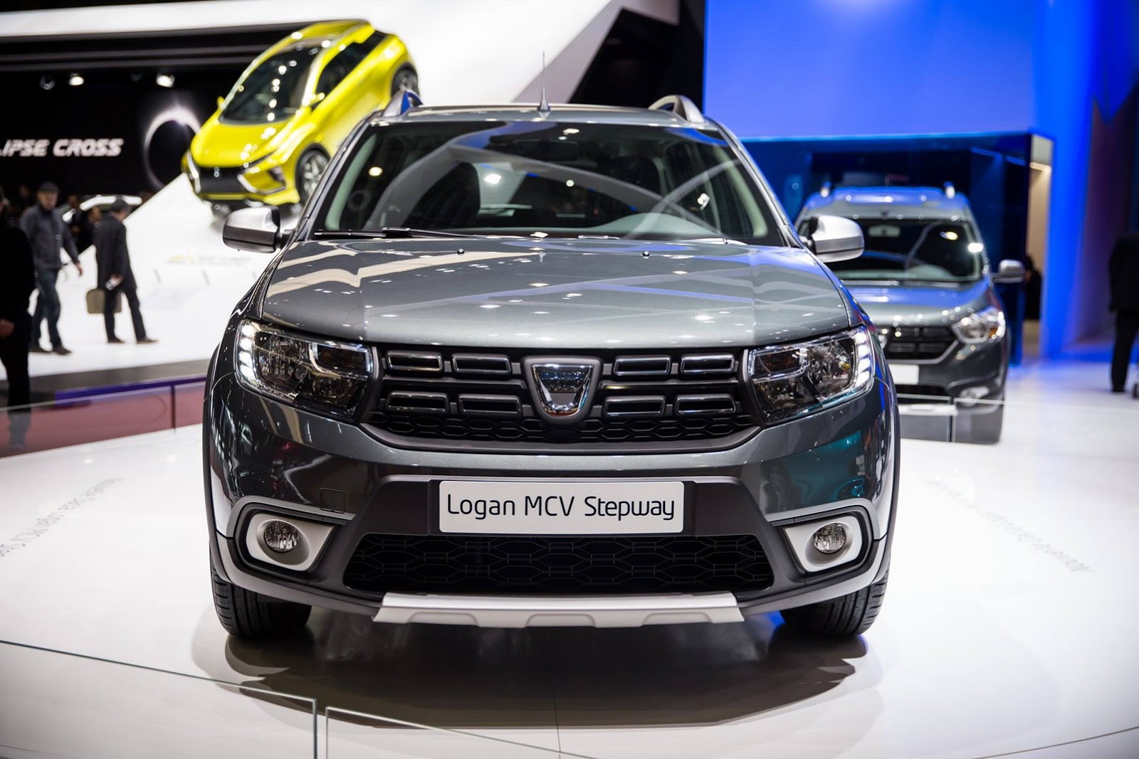 Autoabdeckung für Dacia Logan MCV,Logan MCV Stepway, Auto