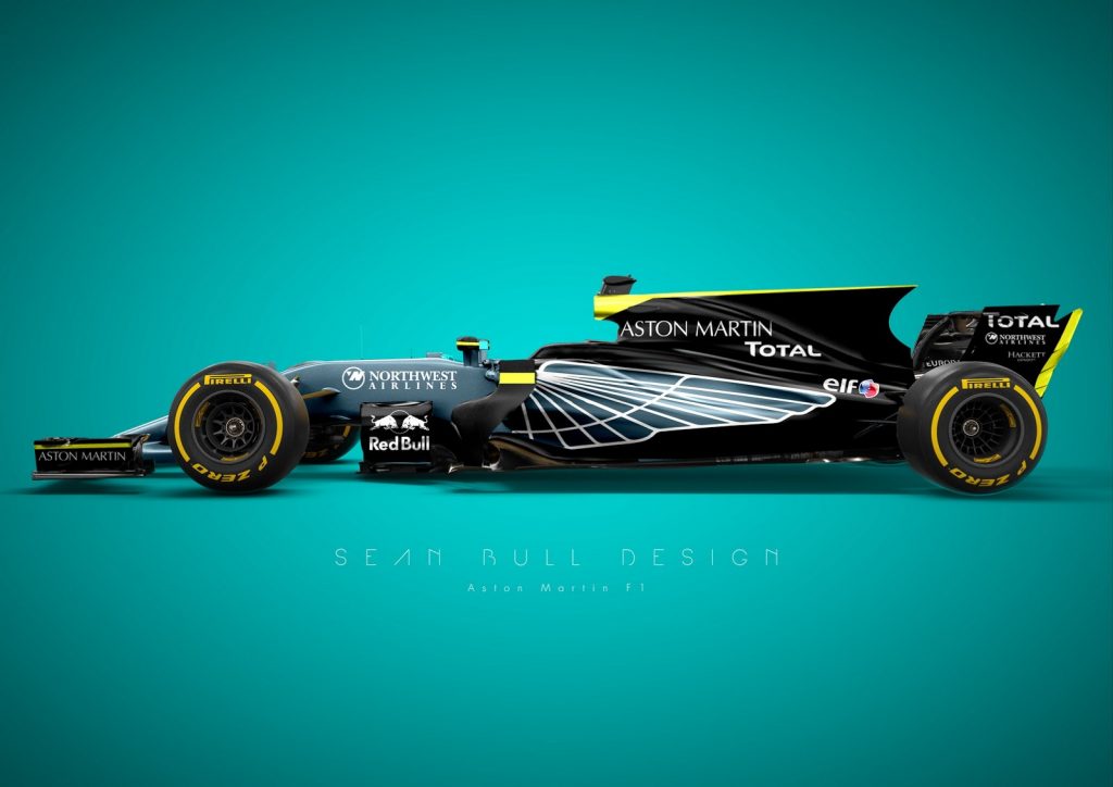 This Is What An Aston Martin F1 Factory Team Could Look Like | Carscoops