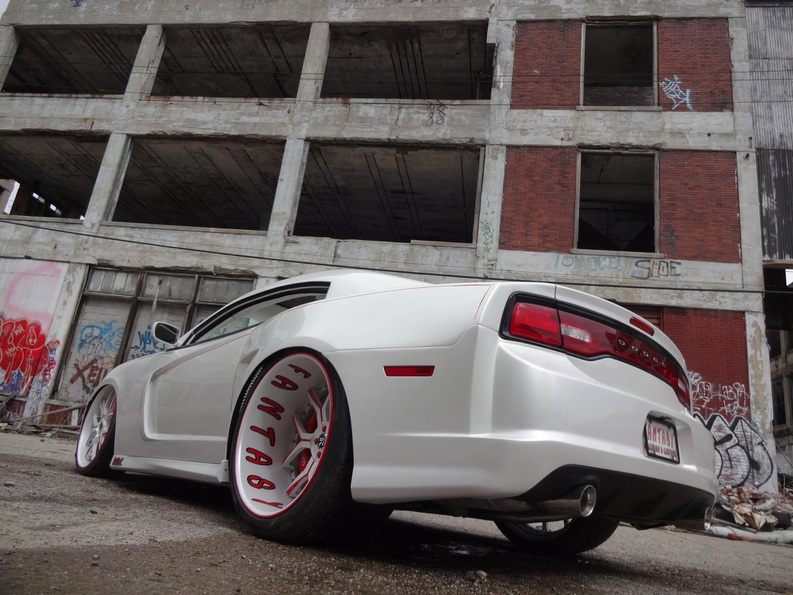 This One-Off Dodge Charger Coupe Conversion Is The Anti-Challenger ...