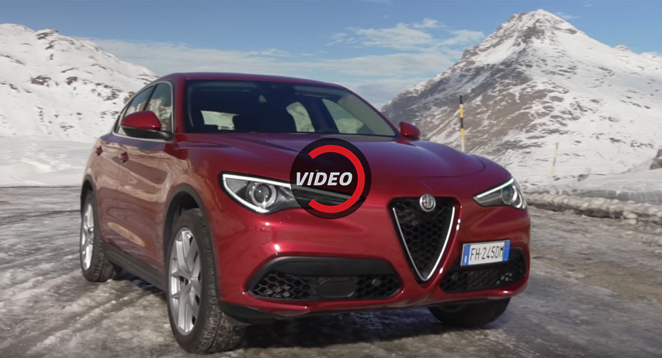  Is The Alfa Stelvio A Compromised Giulia Or A True SUV?