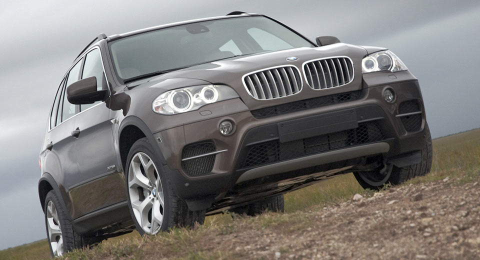  BMW Recall For Rusty Front Driveshafts Is A Sign Of The Times