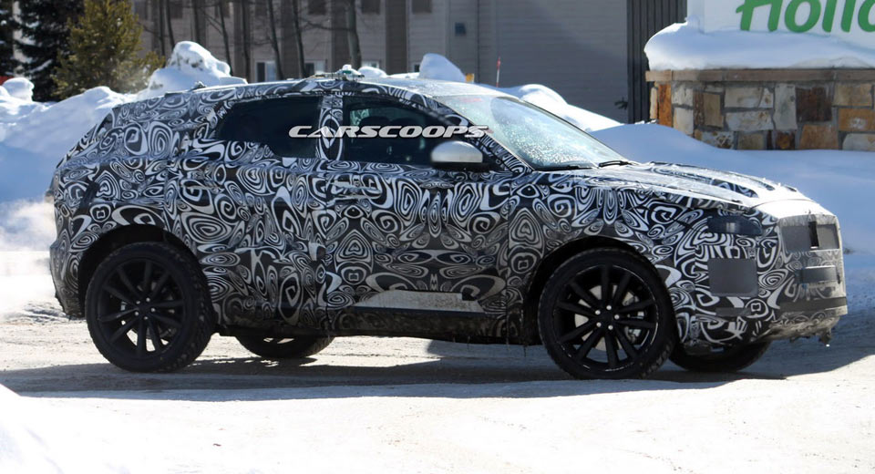  Jaguar E-Pace To Accelerate Brand’s SUV Push