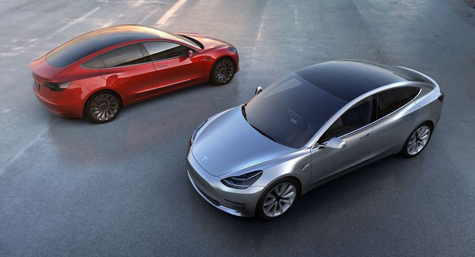  Tesla Admits It Didn’t Have A Model 3 Beta Prototype Testing In Late-2016