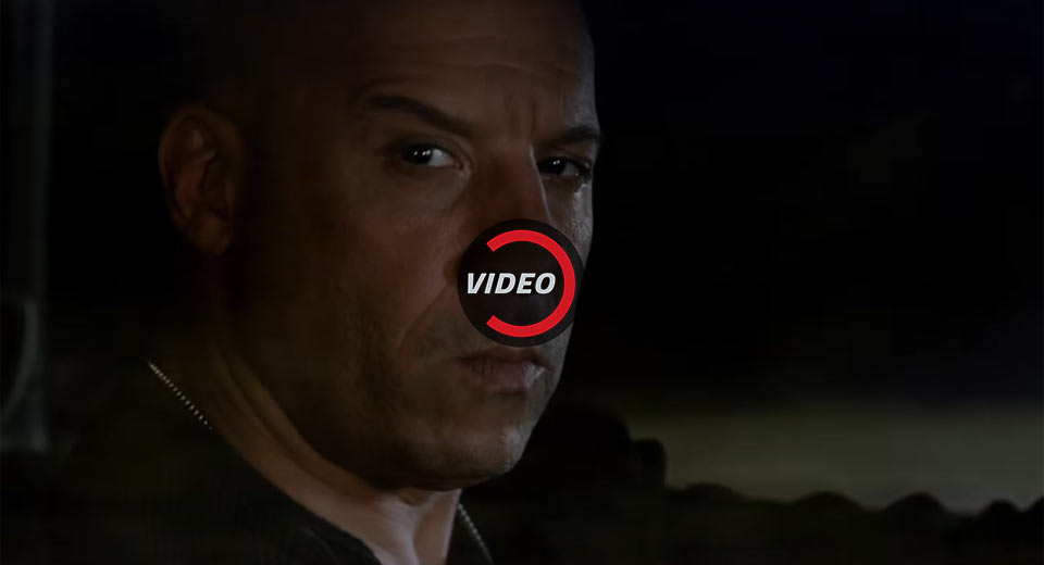  Dom Betrays His Family In The Fate Of The Furious Featurette