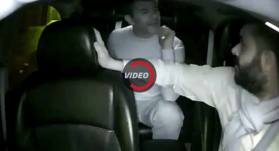  Uber CEO Travis Kalanick Filmed Arguing With Driver Over Fare Changes